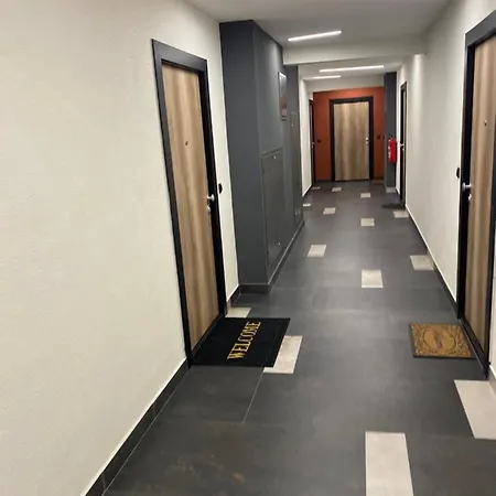 Atmartments Etna Bulevar, Free Private Parking Apartment
