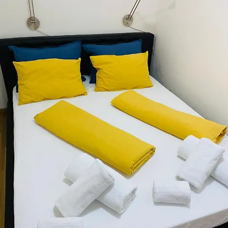 Atmartments Etna Bulevar, Free Private Parking Apartment *